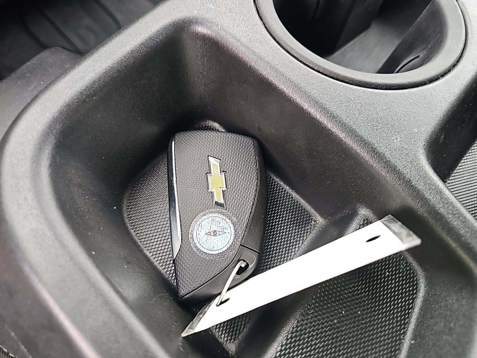 2023 Chevrolet Silverado 1500 Custom RWD