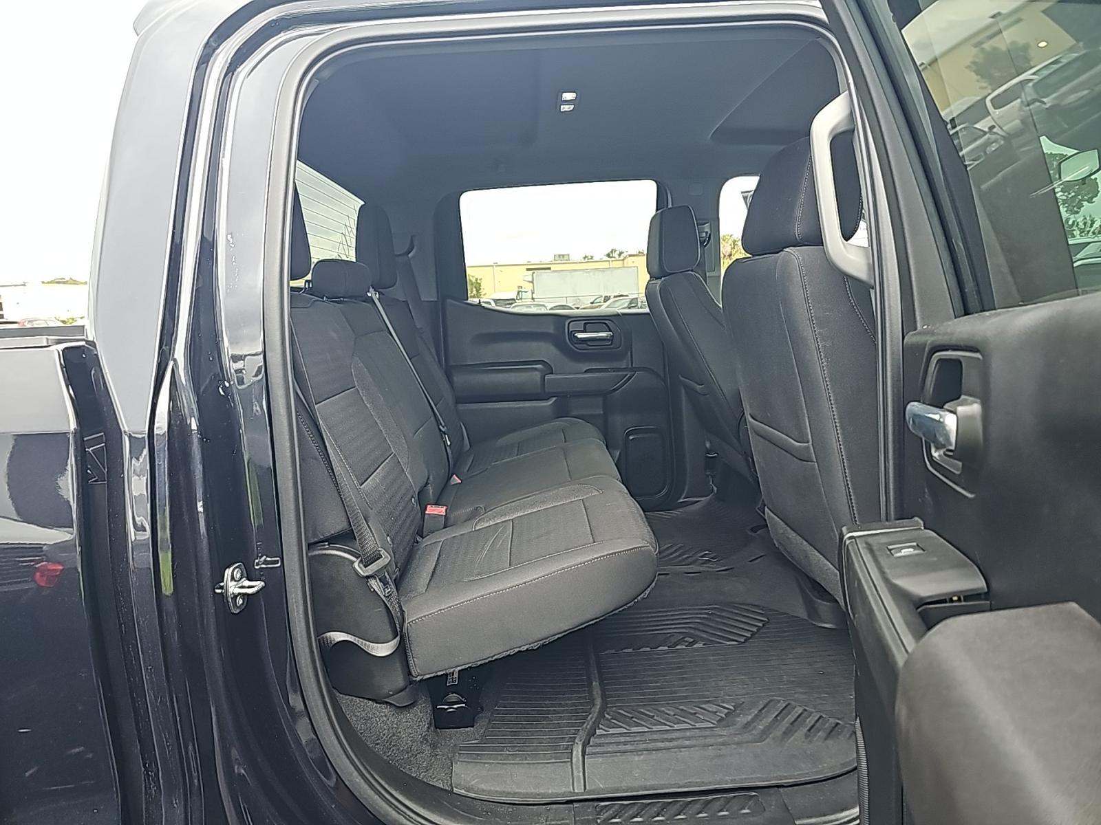 2023 Chevrolet Silverado 1500 Custom RWD