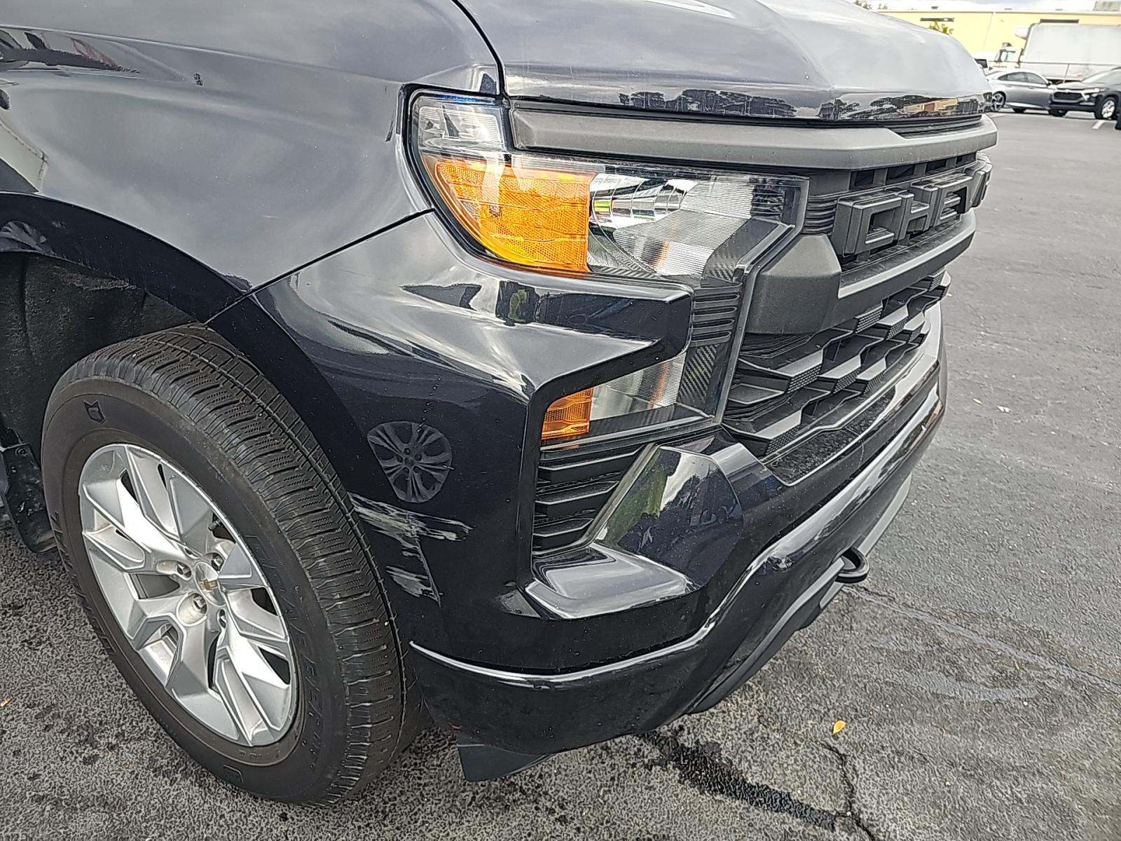 2023 Chevrolet Silverado 1500 Custom RWD