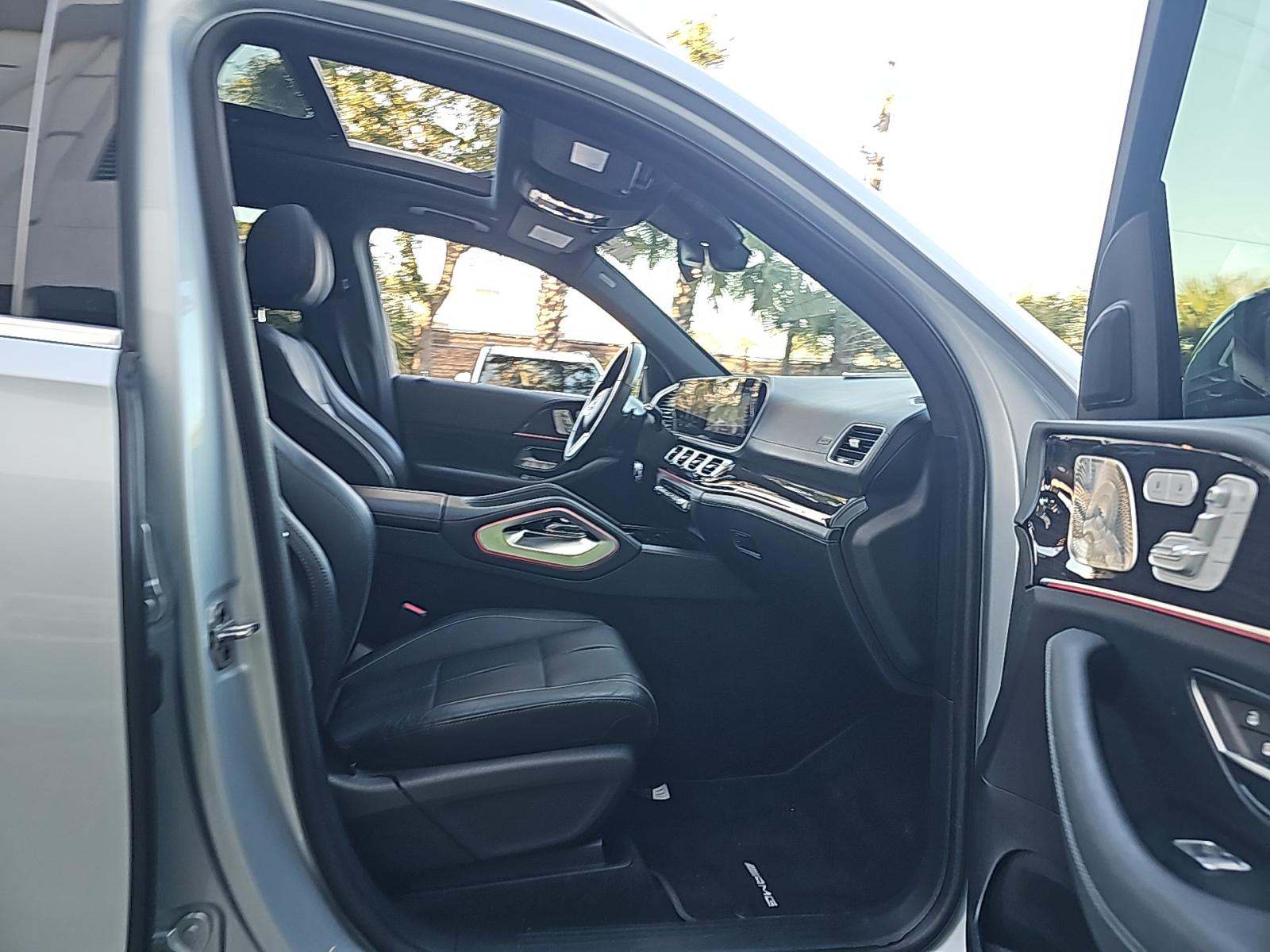 2022 Mercedes-Benz GLS GLS 580 AWD