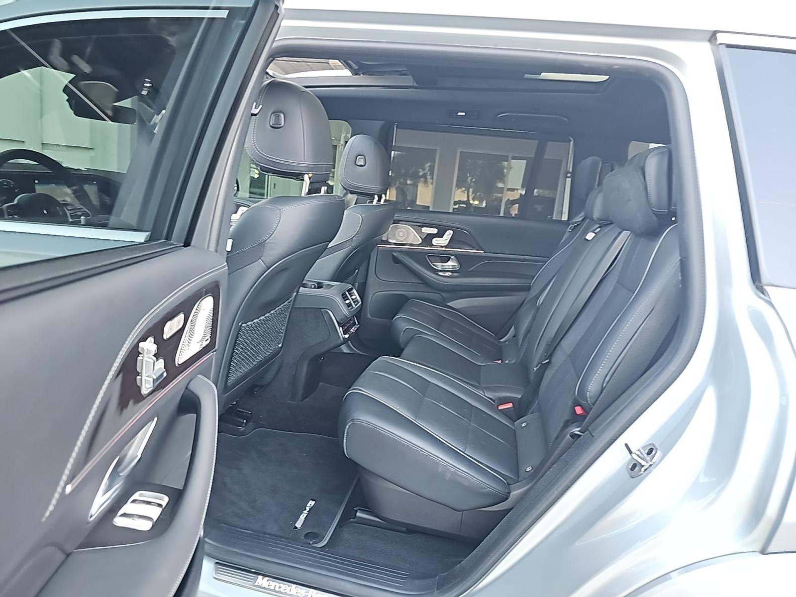 2022 Mercedes-Benz GLS GLS 580 AWD