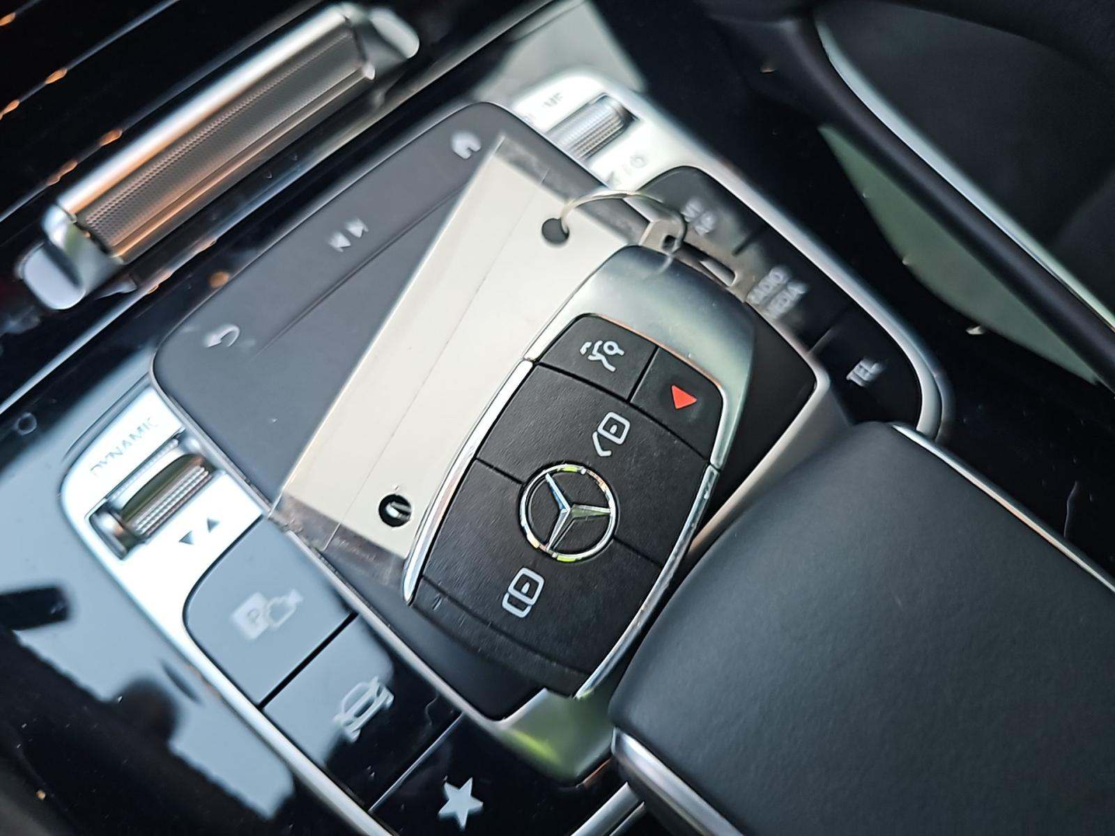 2022 Mercedes-Benz GLS GLS 580 AWD