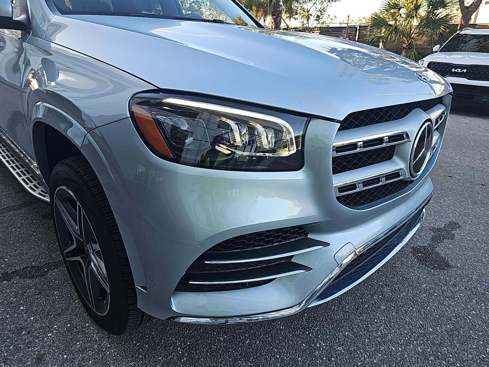 2022 Mercedes-Benz GLS GLS 580 AWD