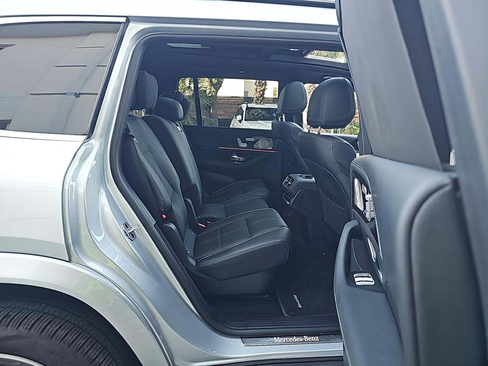 2022 Mercedes-Benz GLS GLS 580 AWD