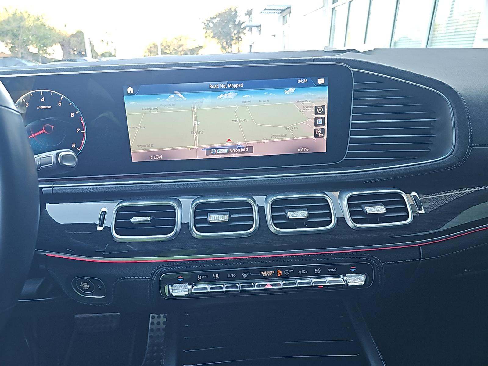 2022 Mercedes-Benz GLS GLS 580 AWD