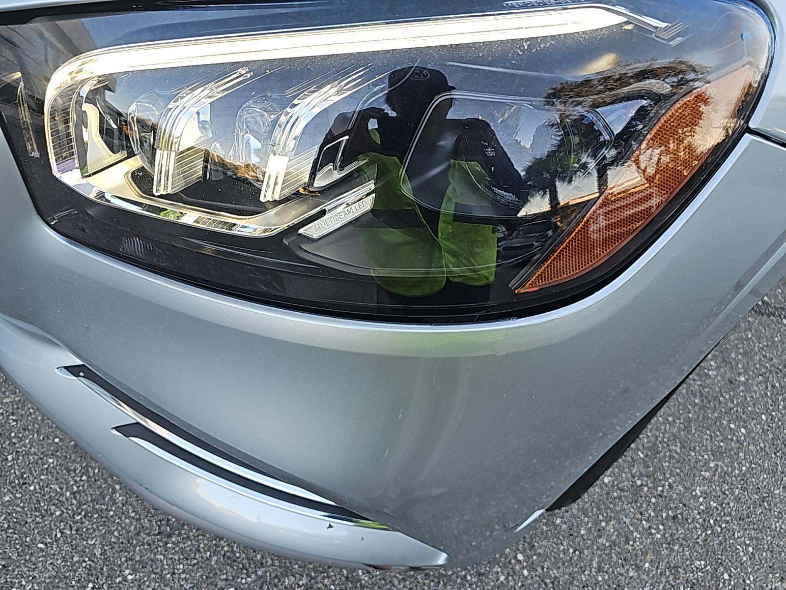 2022 Mercedes-Benz GLS GLS 580 AWD