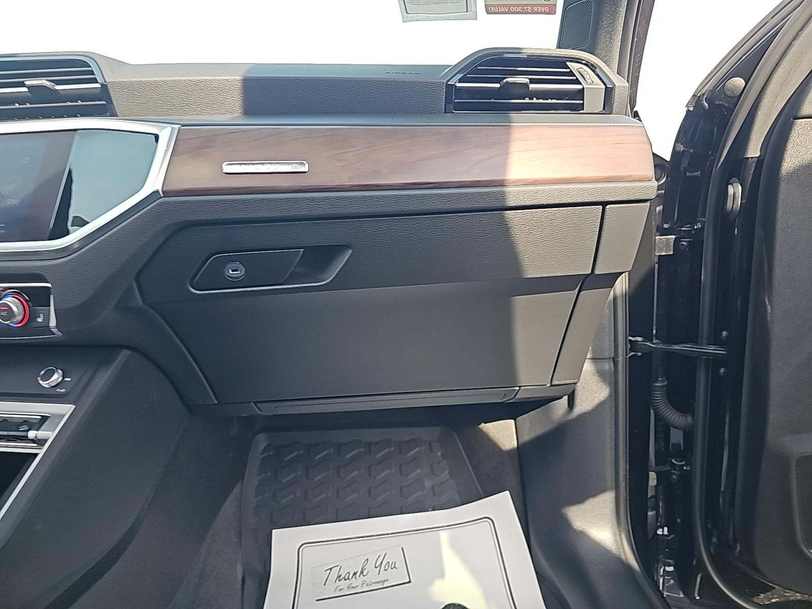 2022 Audi Q3 2.0T Premium AWD