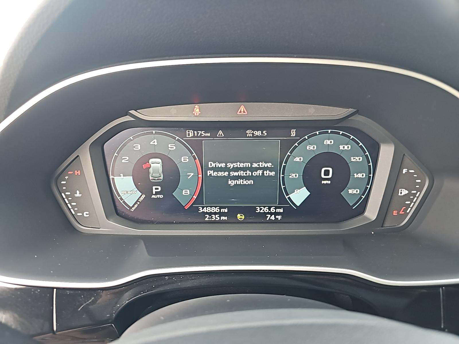 2022 Audi Q3 2.0T Premium AWD