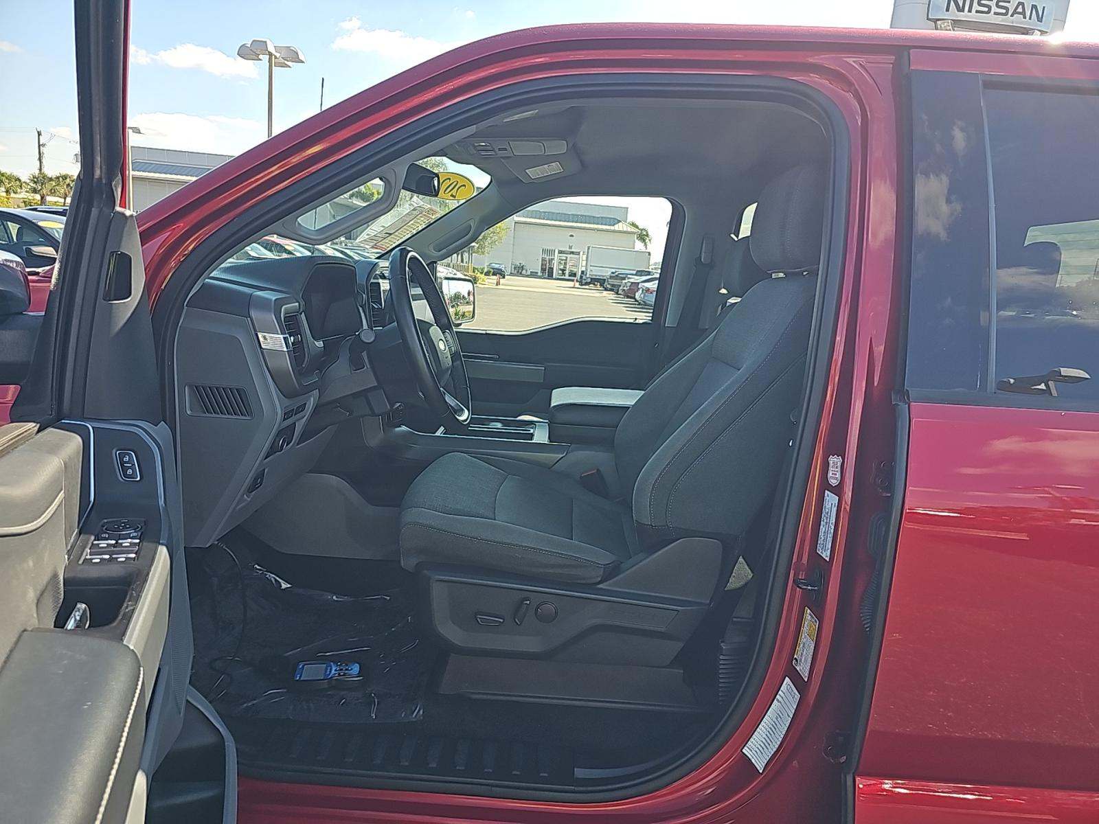 2024 Ford F-150 Hybrid XLT AWD