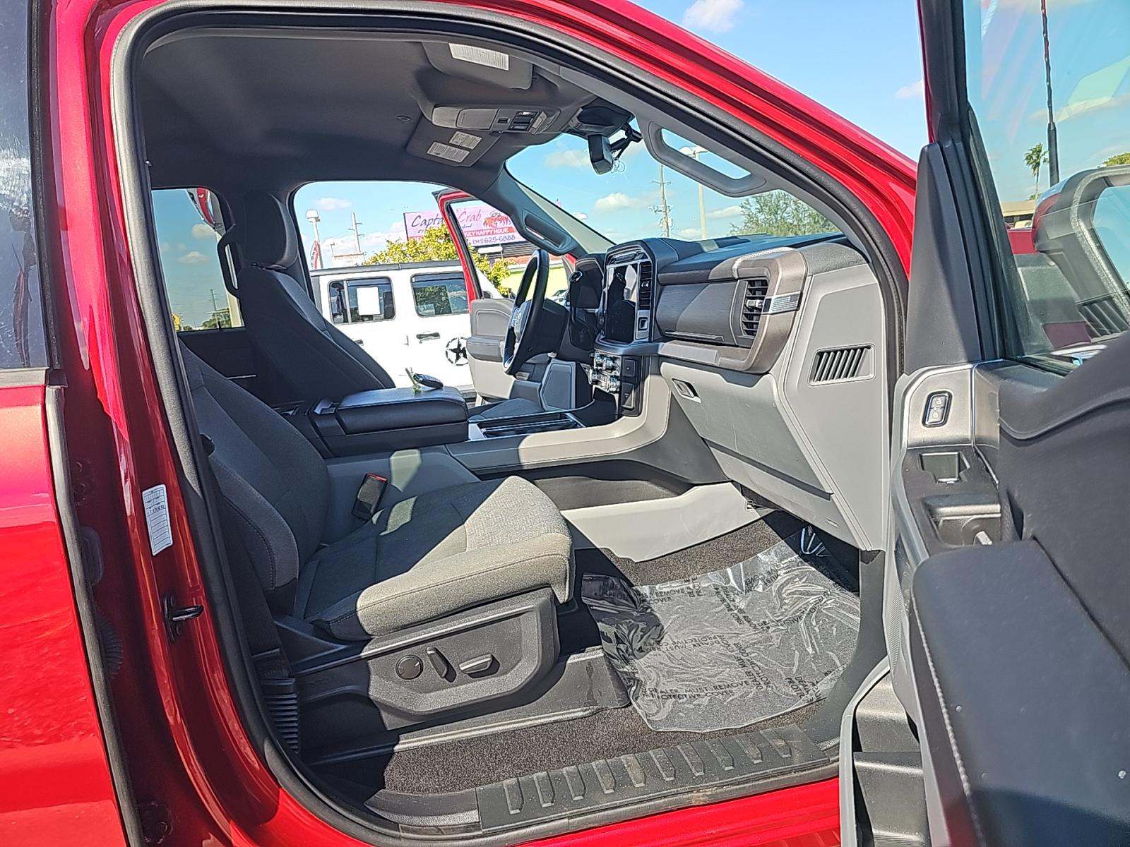 2024 Ford F-150 Hybrid XLT AWD