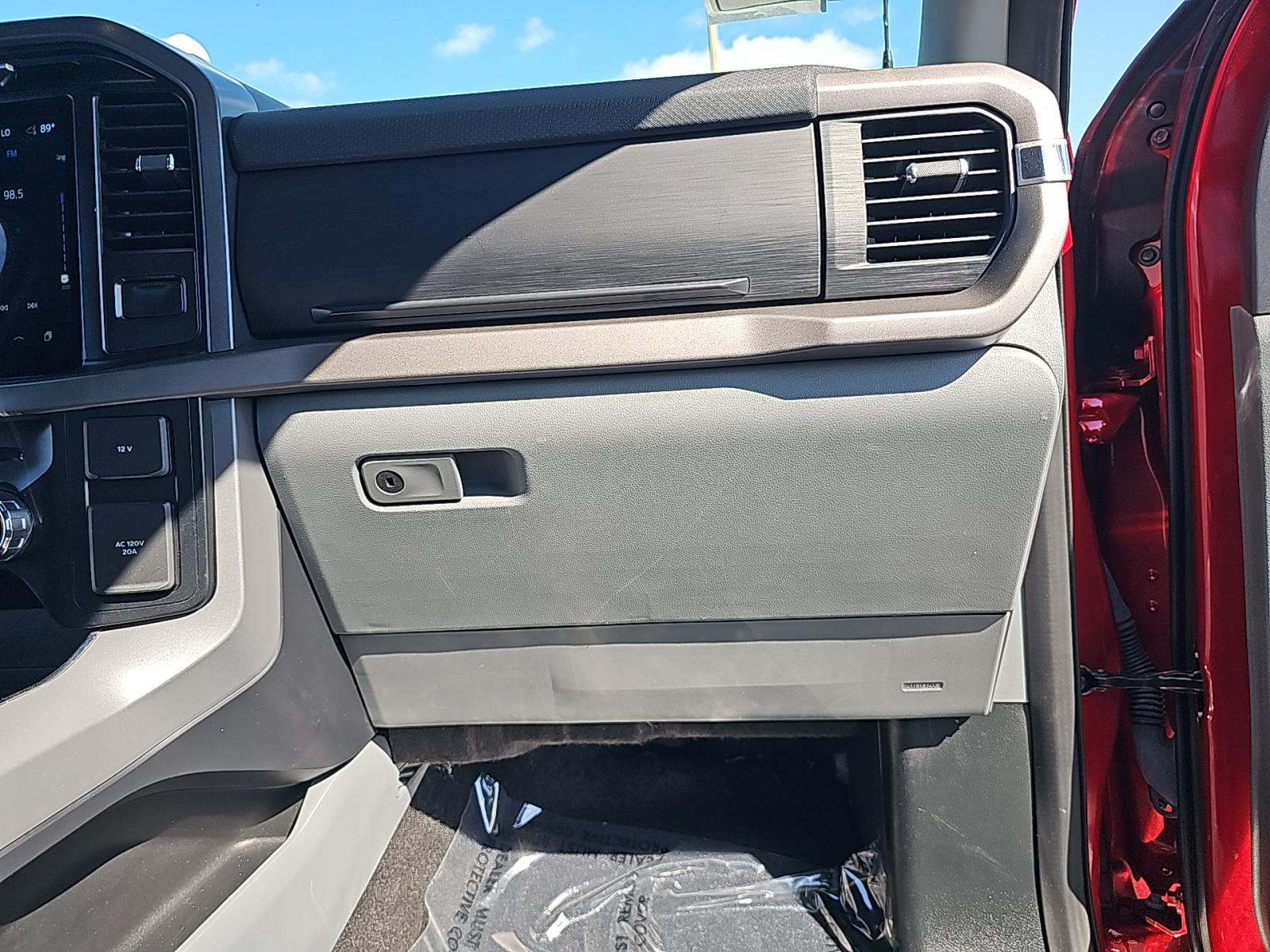 2024 Ford F-150 Hybrid XLT AWD