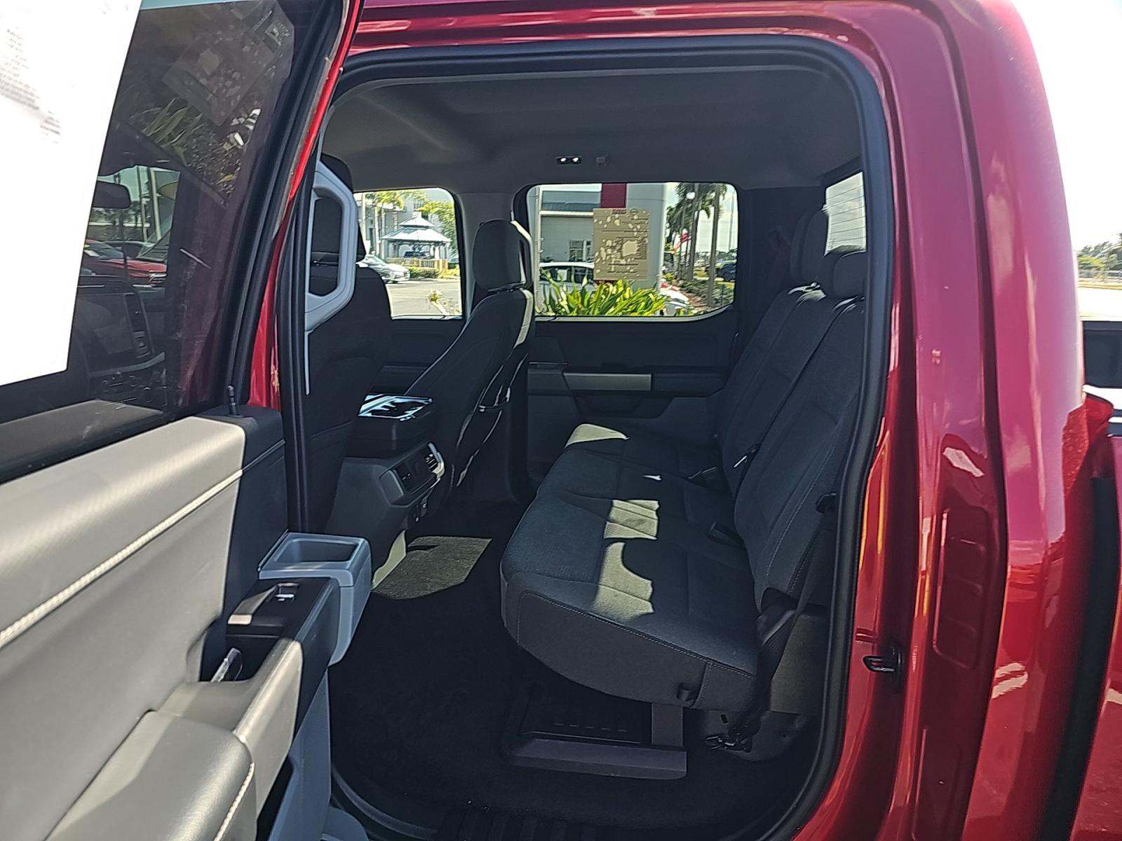 2024 Ford F-150 Hybrid XLT AWD