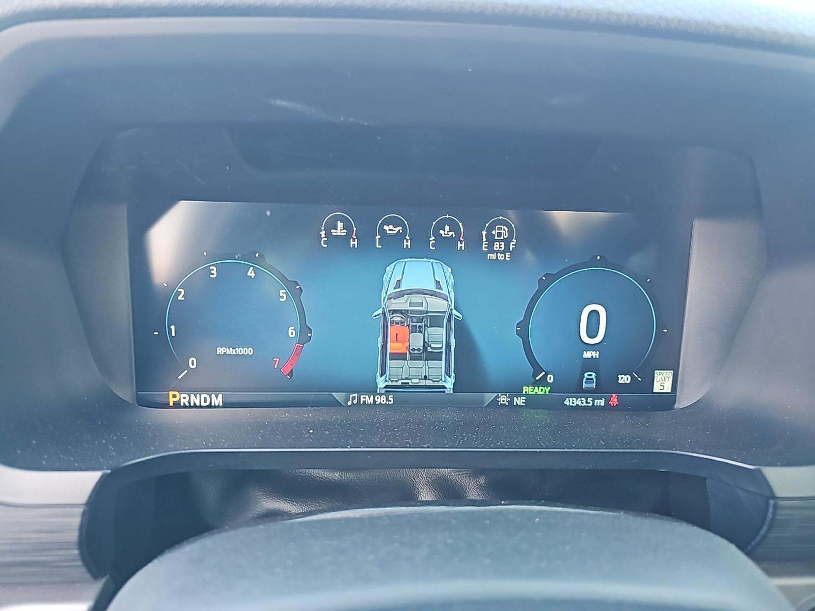 2024 Ford F-150 Hybrid XLT AWD