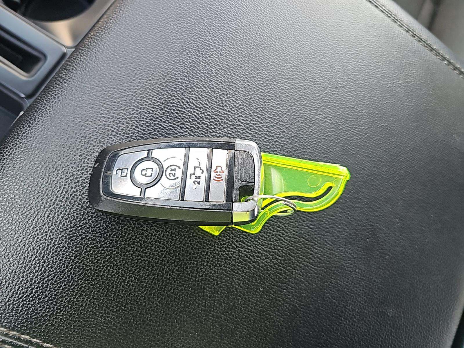 2024 Ford F-150 Hybrid XLT AWD