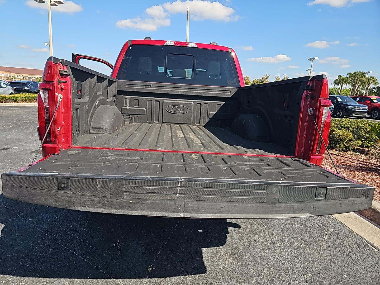 2024 Ford F-150 Hybrid XLT AWD