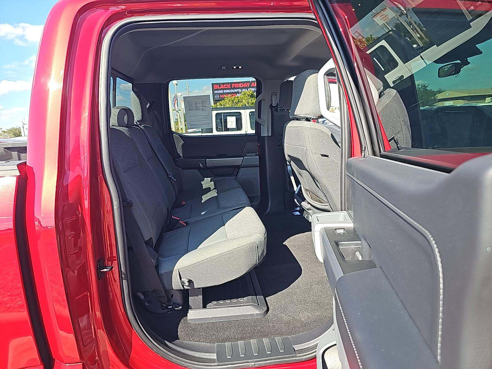 2024 Ford F-150 Hybrid XLT AWD