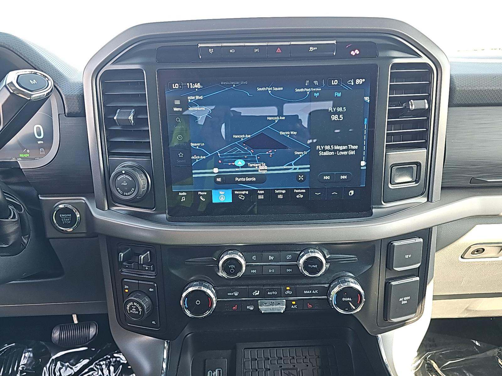 2024 Ford F-150 Hybrid XLT AWD