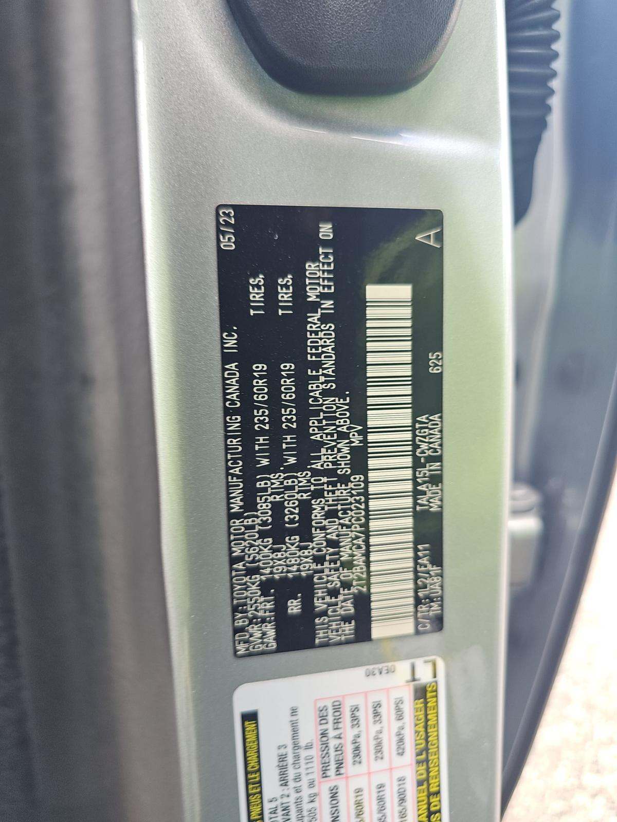 2023 Lexus RX RX 350 Premium AWD