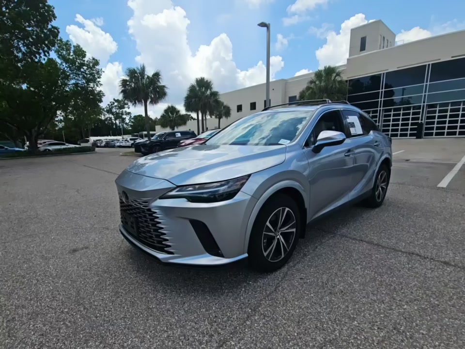 2023 Lexus RX RX 350 Premium AWD