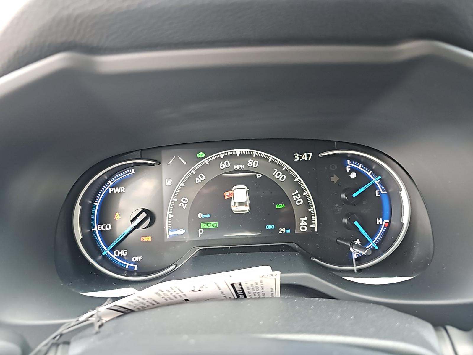 2025 Toyota RAV4 Hybrid XLE AWD