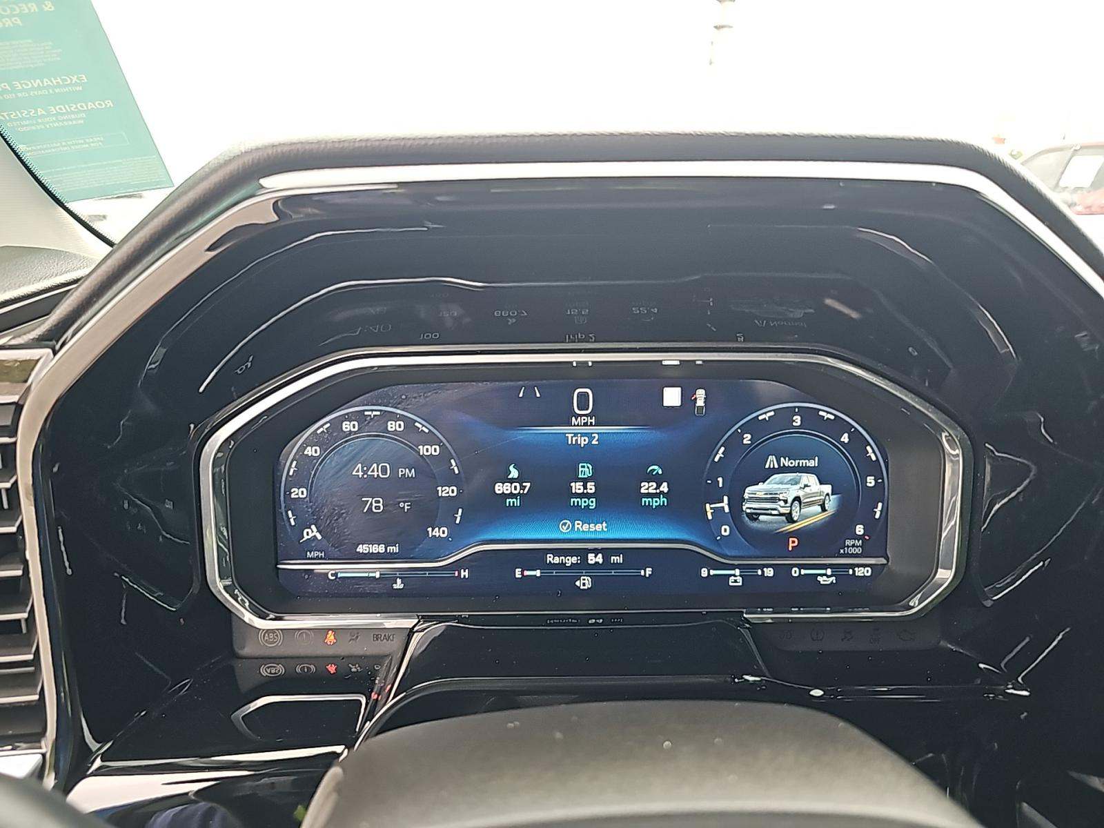 2022 Chevrolet Silverado 1500 RST RWD