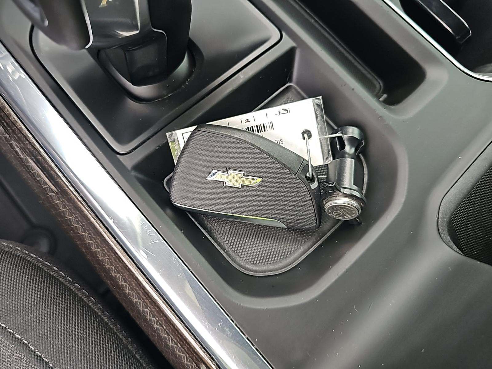 2022 Chevrolet Silverado 1500 RST RWD