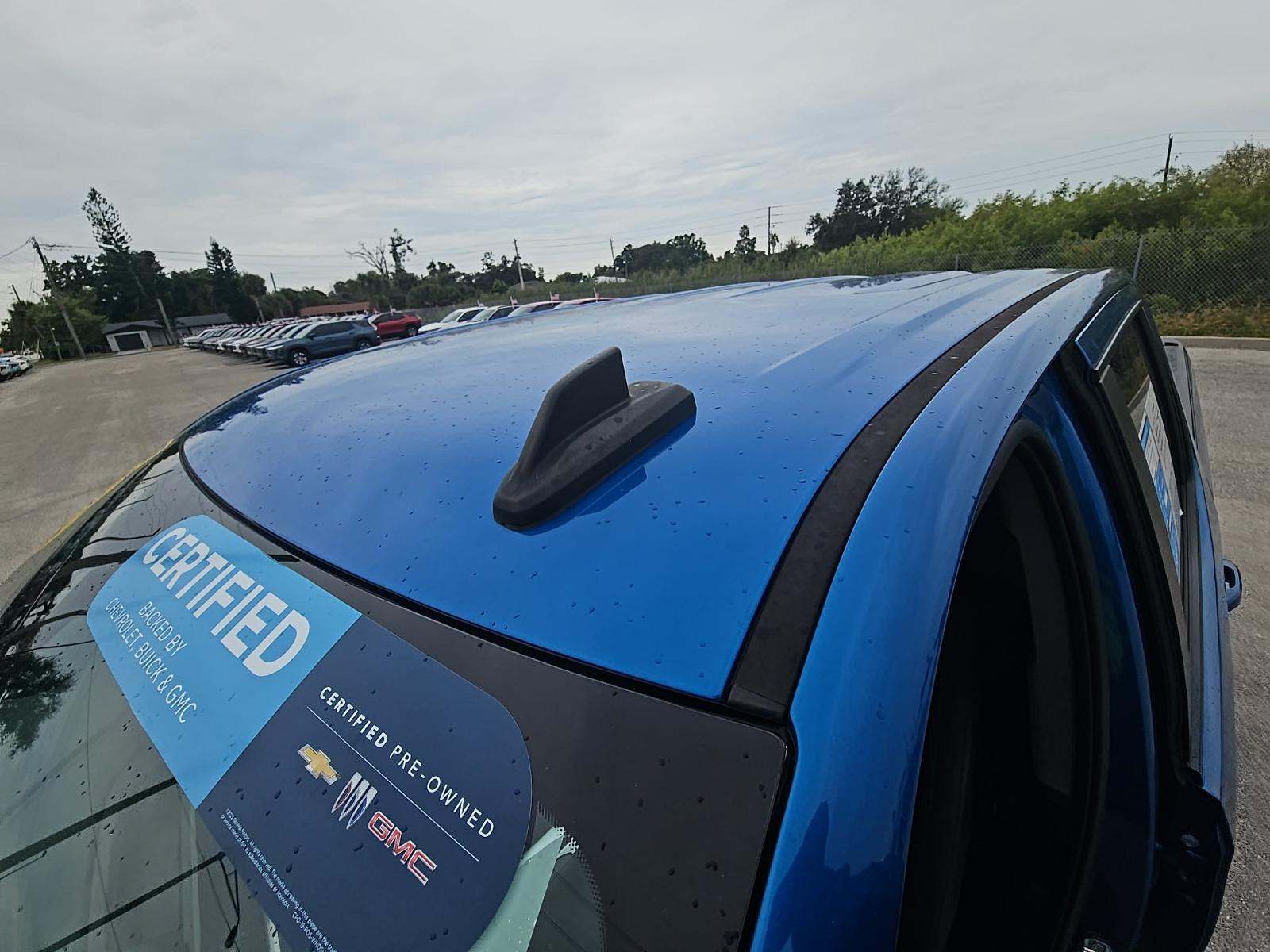 2022 Chevrolet Silverado 1500 RST RWD