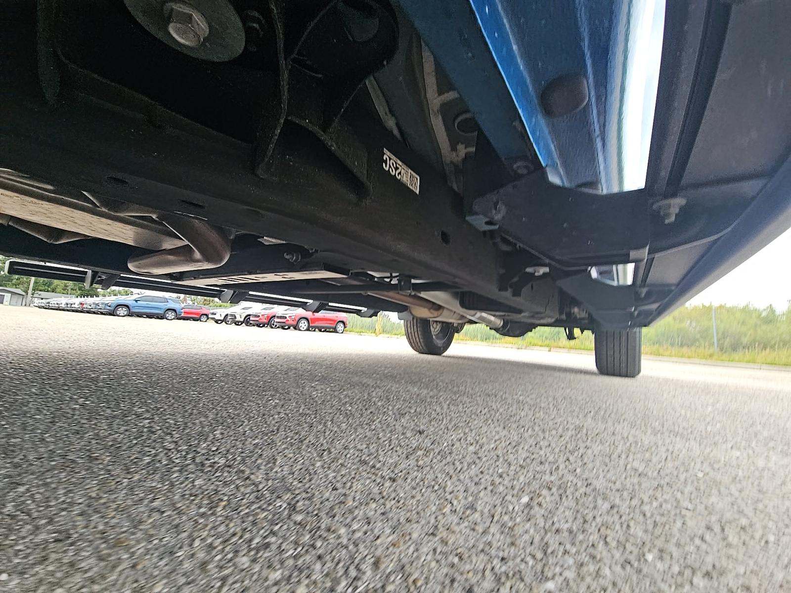 2022 Chevrolet Silverado 1500 RST RWD