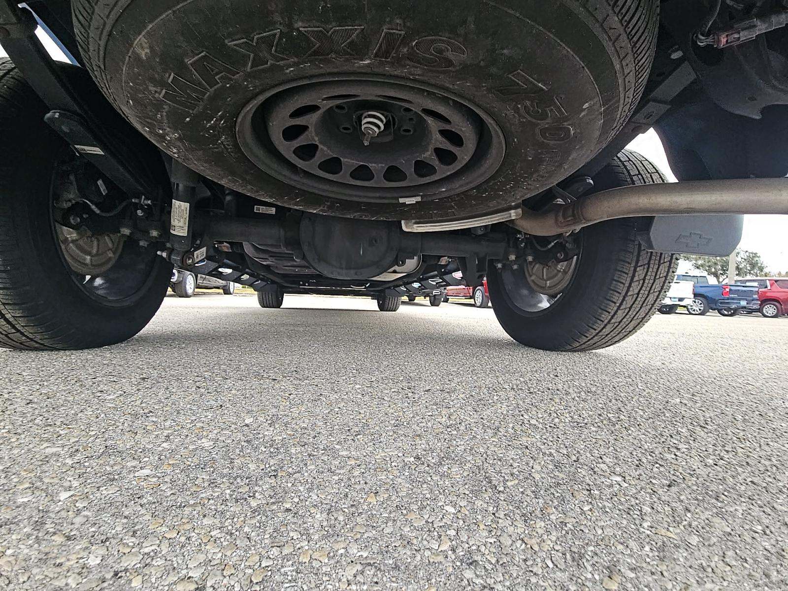 2022 Chevrolet Silverado 1500 RST RWD