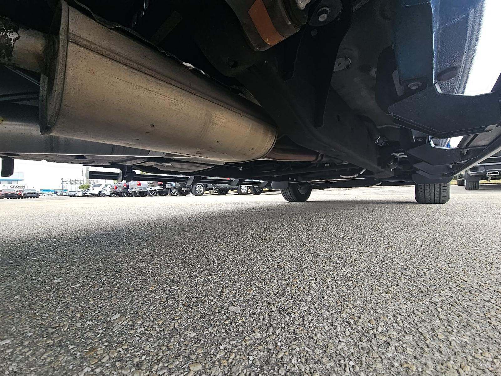 2022 Chevrolet Silverado 1500 RST RWD