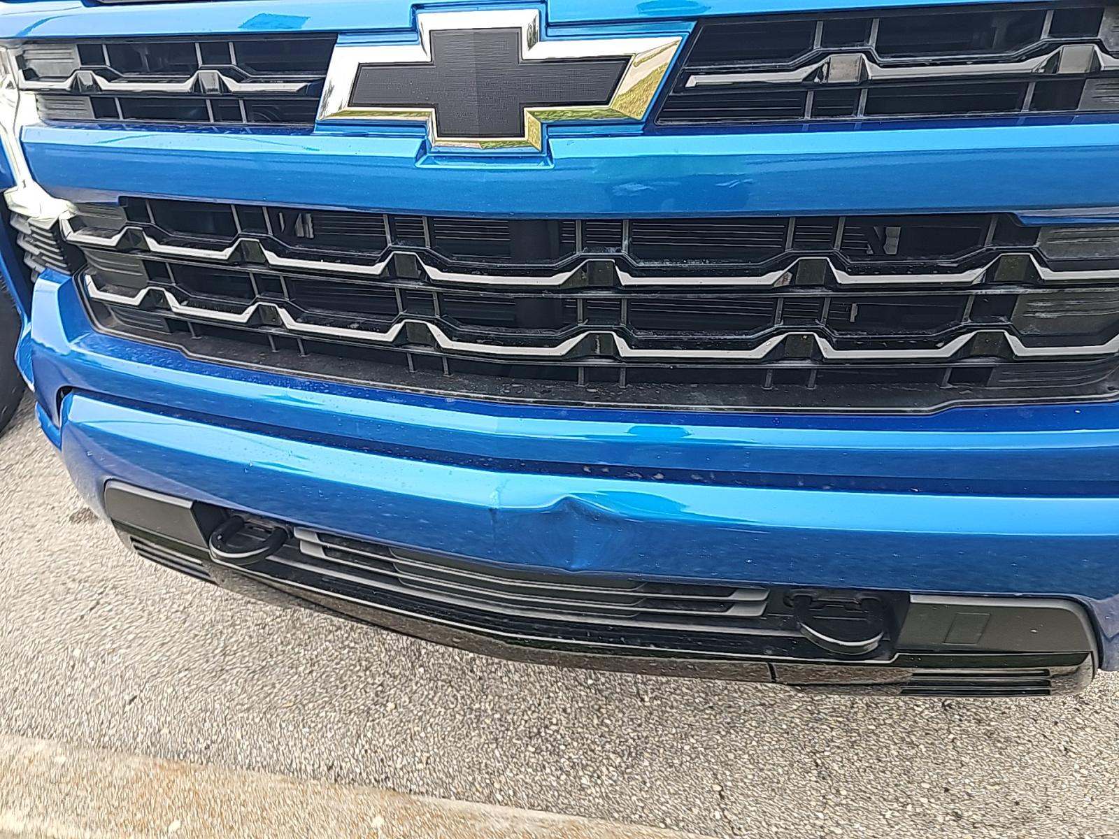 2022 Chevrolet Silverado 1500 RST RWD