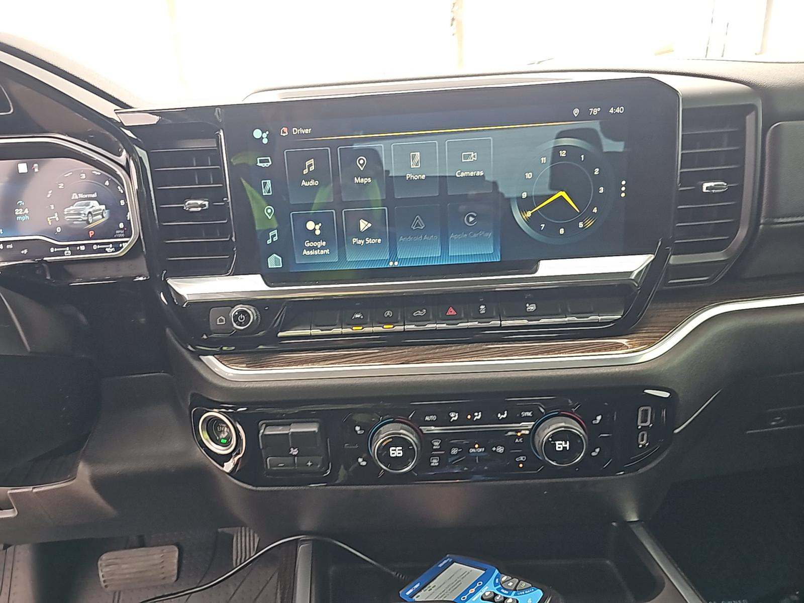 2022 Chevrolet Silverado 1500 RST RWD