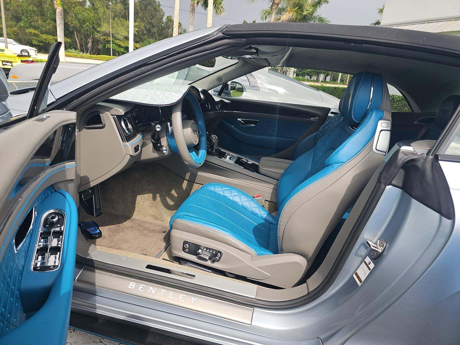 2022 Bentley Continental GT V8 AWD