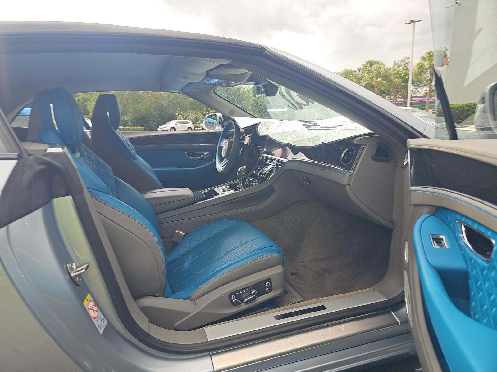 2022 Bentley Continental GT V8 AWD