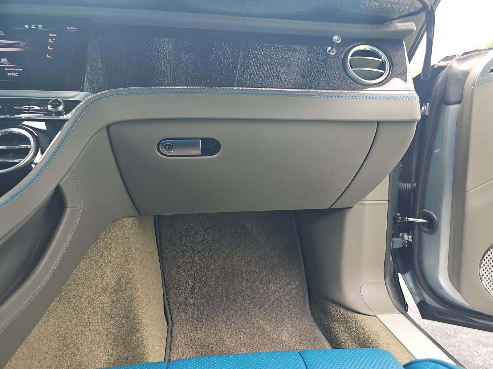 2022 Bentley Continental GT V8 AWD