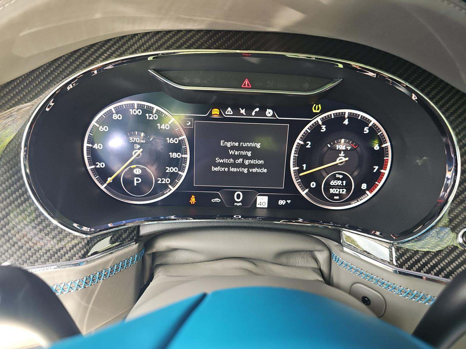 2022 Bentley Continental GT V8 AWD