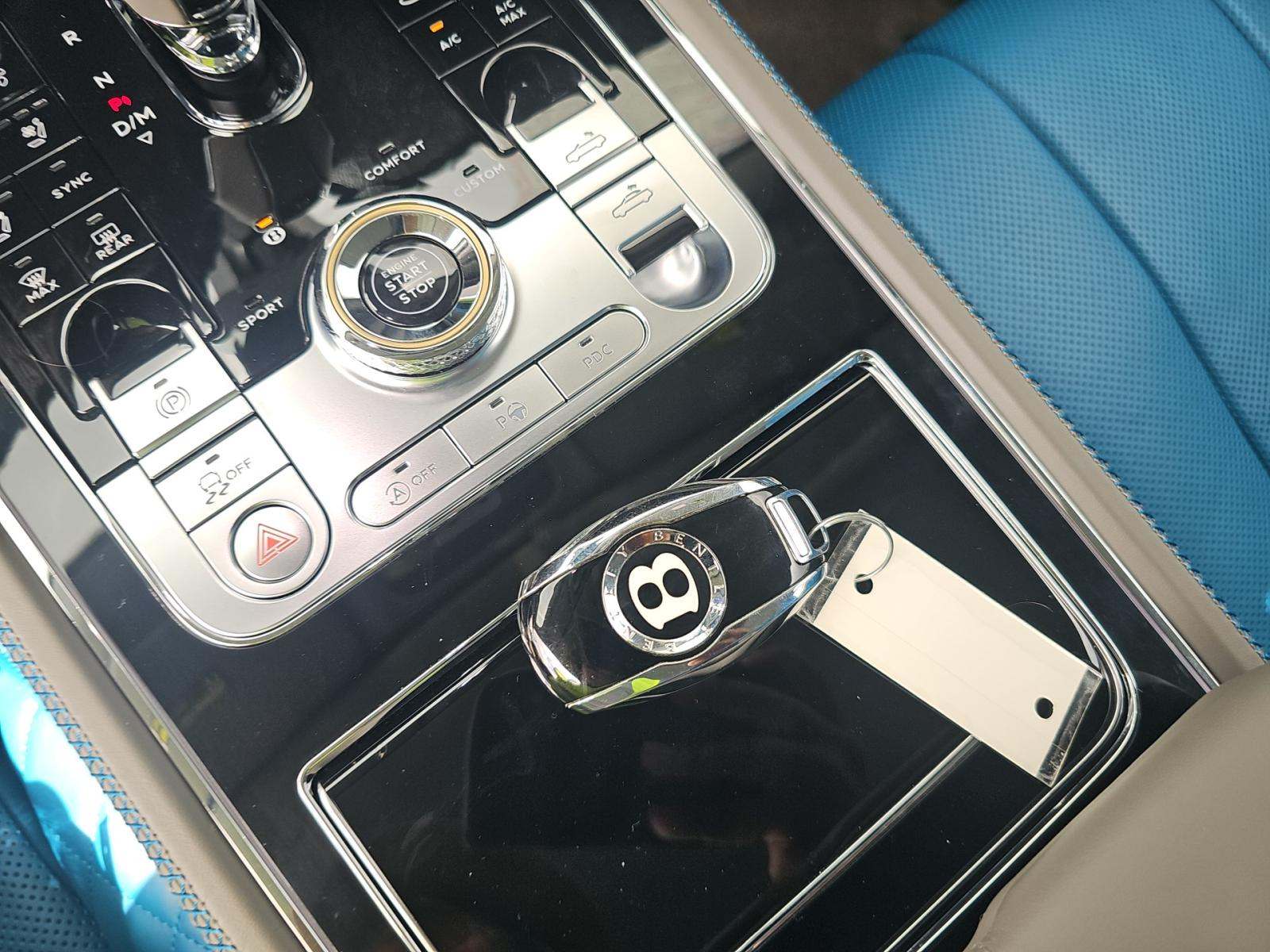 2022 Bentley Continental GT V8 AWD