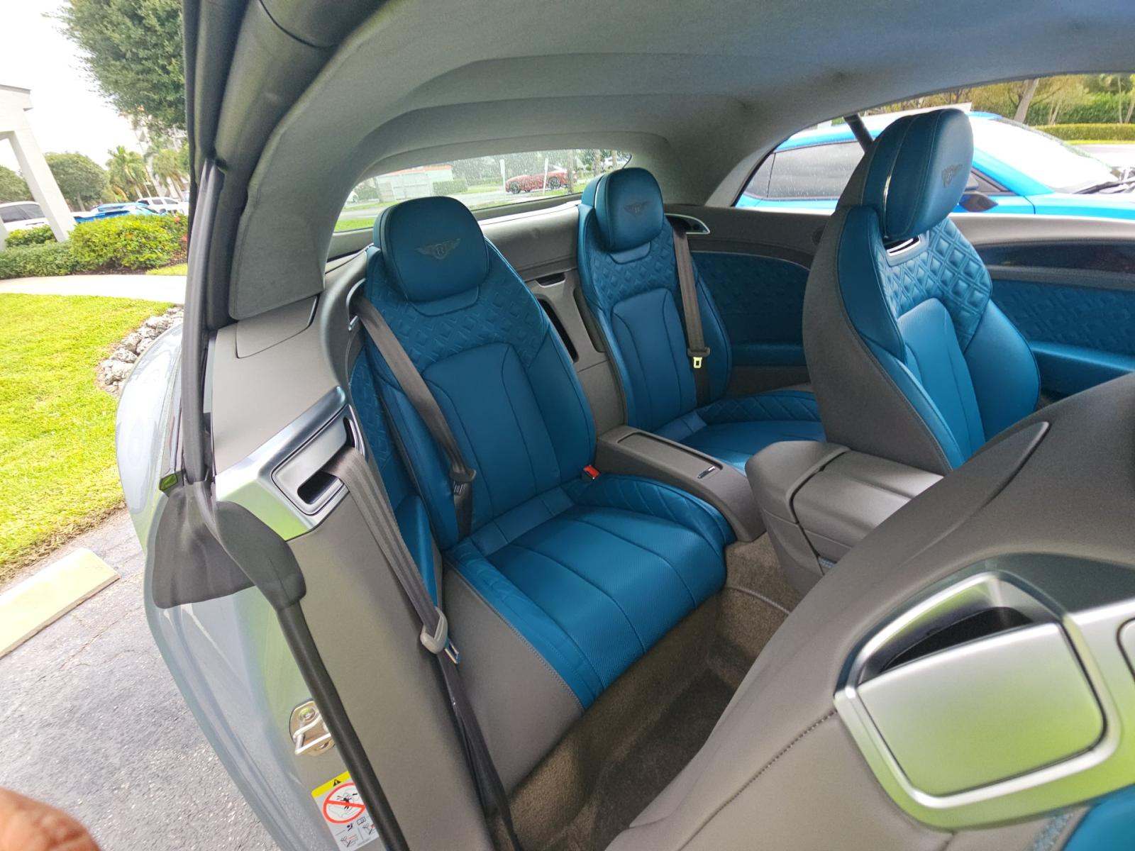2022 Bentley Continental GT V8 AWD