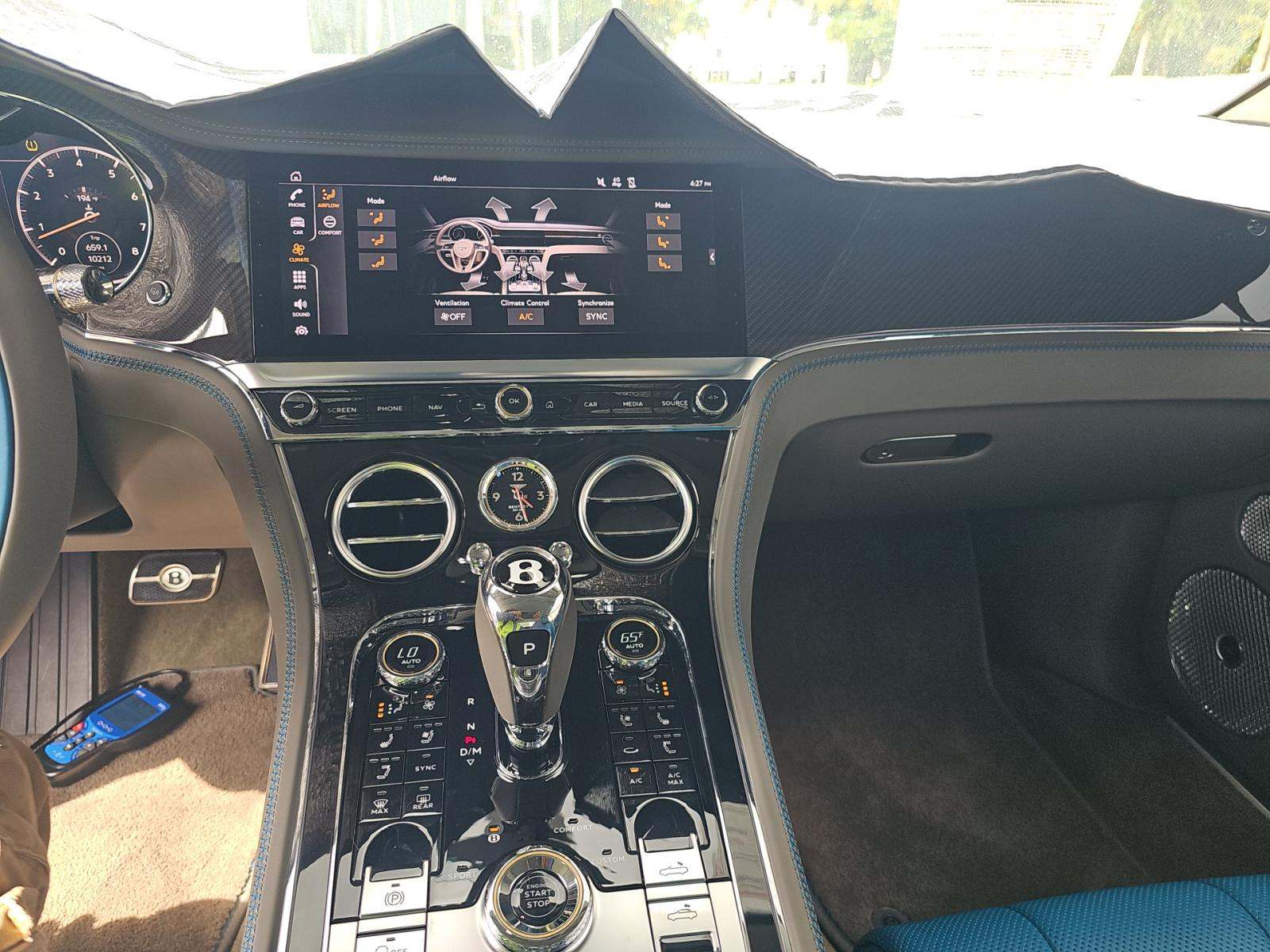 2022 Bentley Continental GT V8 AWD