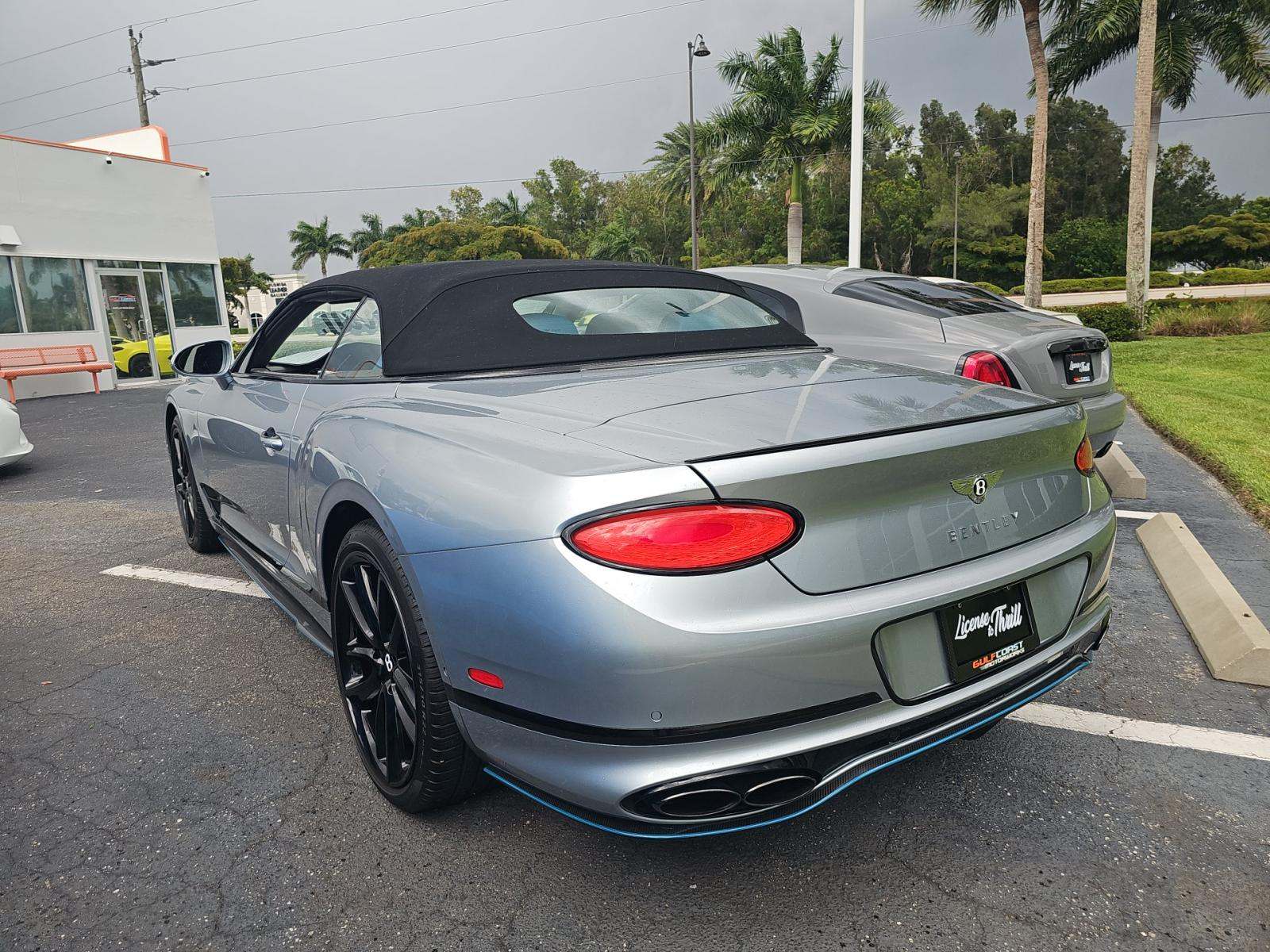 2022 Bentley Continental GT V8 AWD