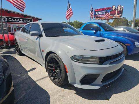 DODGE SCAT PACK WIDEBODY - 4