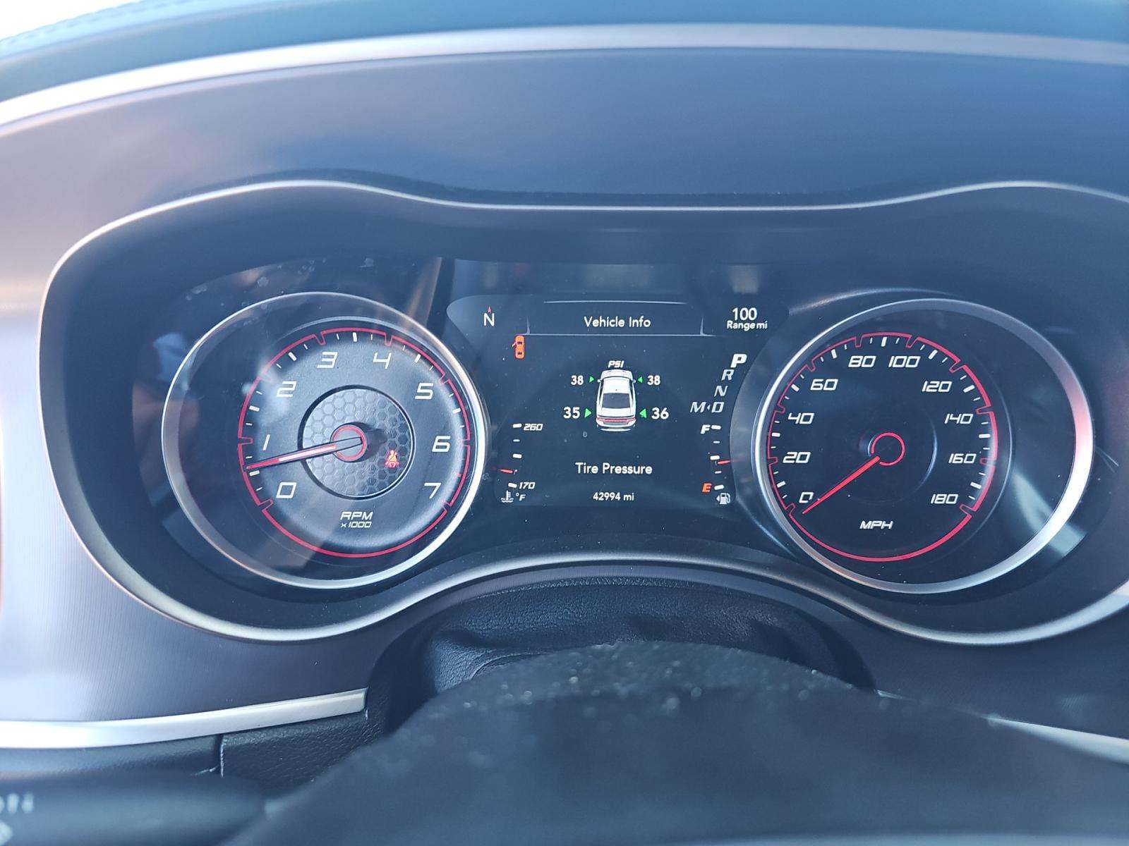 DODGE CHALLENGER - 9