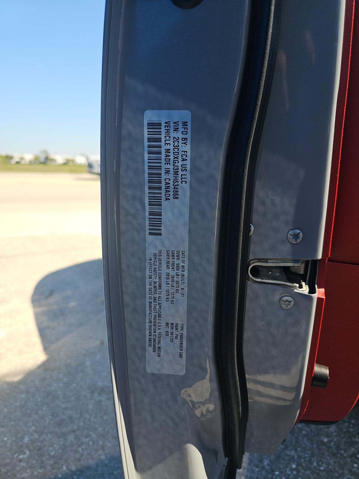 DODGE CHALLENGER - 5