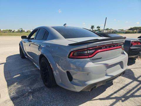 DODGE SCAT PACK WIDEBODY - 2