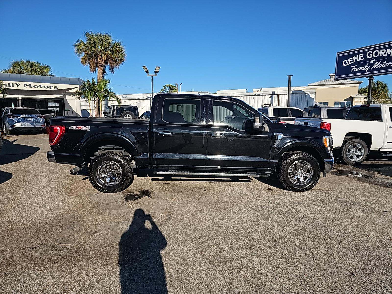 2022 Ford F-150 XLT AWD