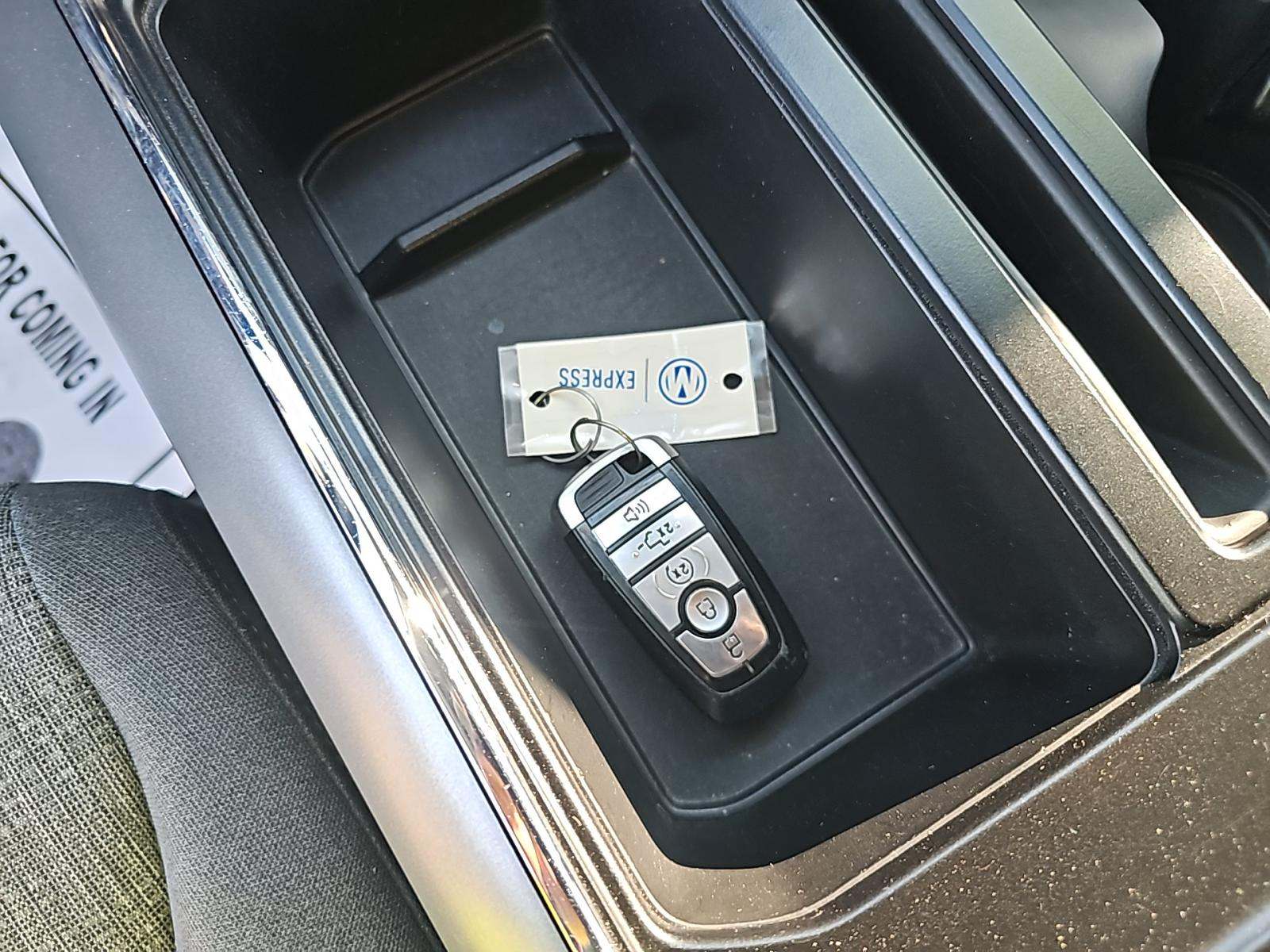 2022 Ford F-150 XLT AWD