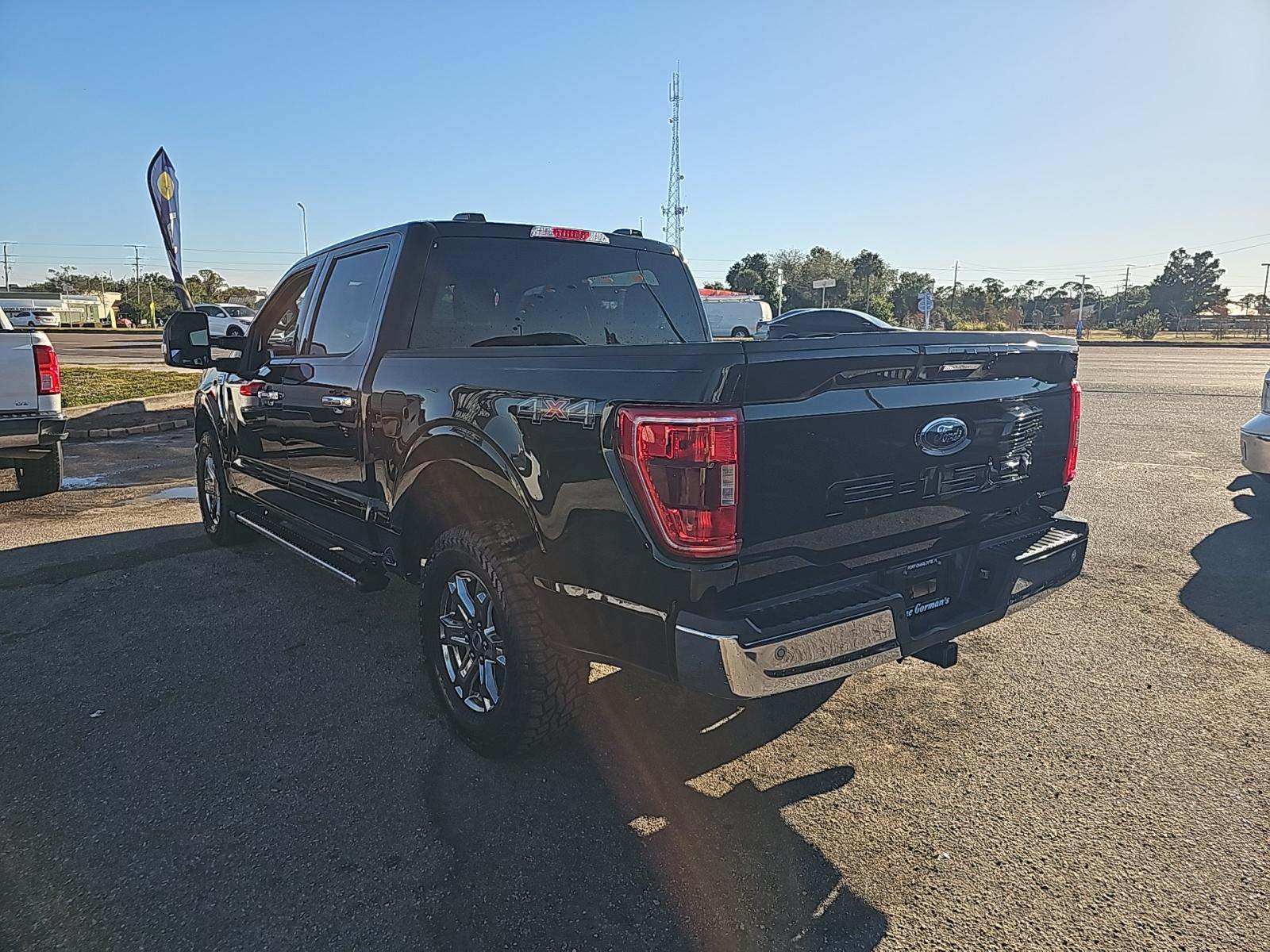 2022 Ford F-150 XLT AWD