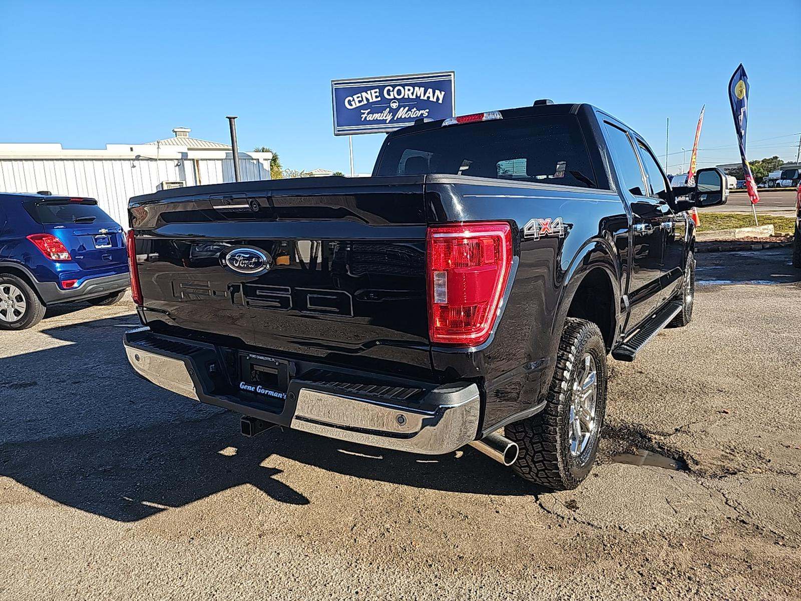 2022 Ford F-150 XLT AWD
