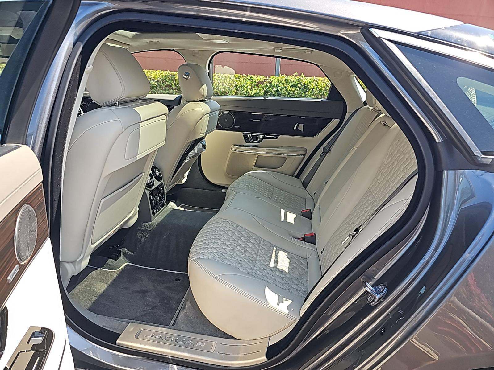 2016 Jaguar XJ L Portfolio RWD