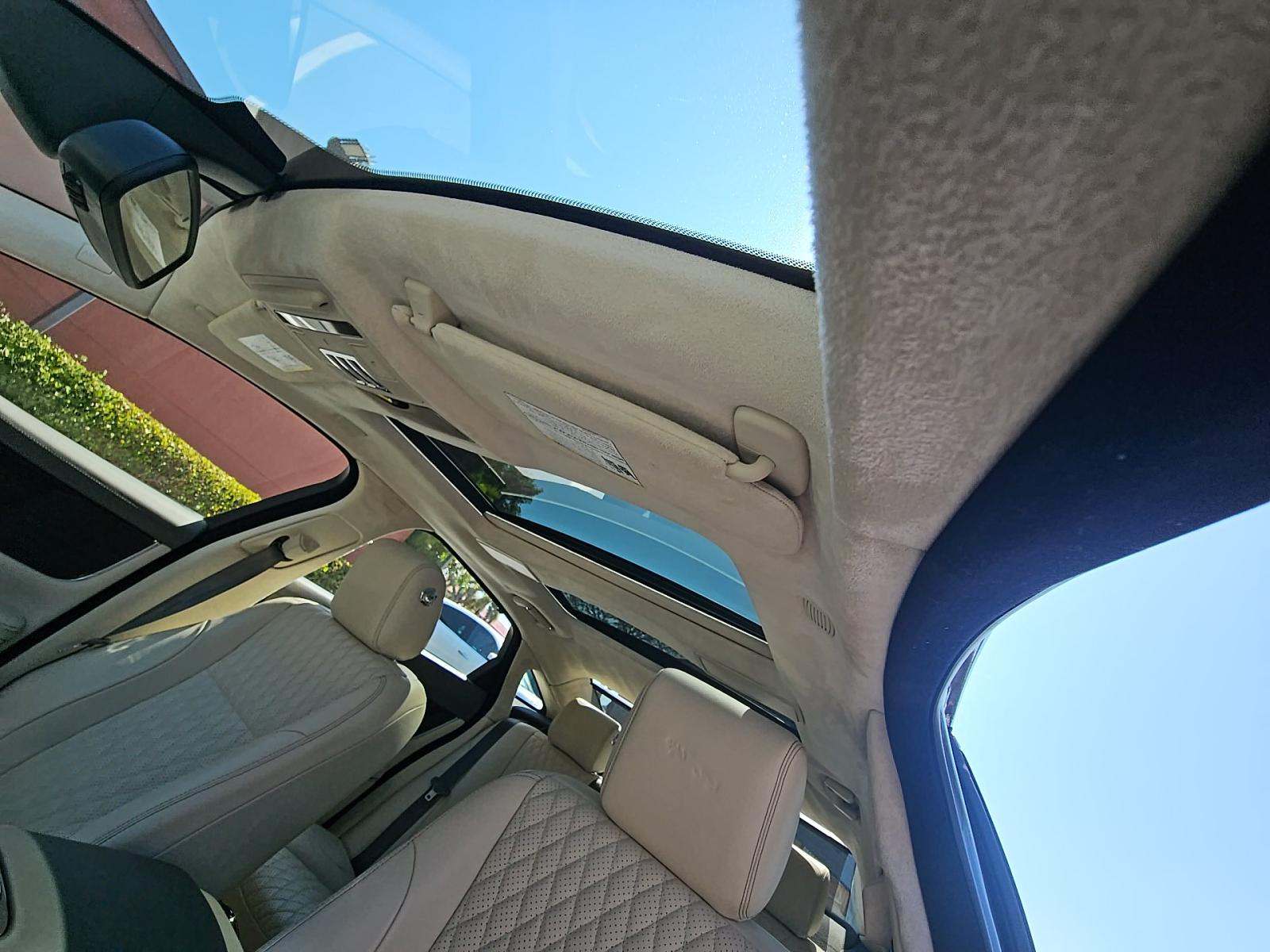 2016 Jaguar XJ L Portfolio RWD